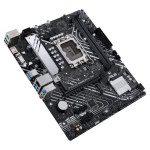 Материнская плата ASUS PRIME B660M-K D4 (LGA1700, Intel B660, 2xDDR4 DIMM, microATX, RAID SATA: 0,1,10,5)