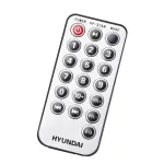 Музыкальный центр Hyundai H-MC1231