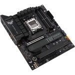 Материнская плата ASUS TUF GAMING X670E-PLUS WIFI (AM5, AMD X670, xDDR5 DIMM, ATX, RAID SATA: 0,1,10)