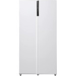 Холодильник Lex LSB530WID (No Frost, A+, 2-камерный, Side by Side, инверторный компрессор, 91x183.6x60см, белый)