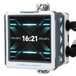 Кулер Thermalright Frozen Warframe ULTRA 360 ARGB