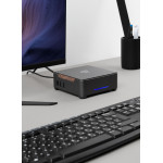 ПК Rombica Horizon N5 NCN581D (Celeron N5105 2000МГц, LPDDR3 8Гб, SSD 128Гб, Intel UHD Graphics)