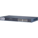 Коммутатор Hikvision DS-3E1518P-SI