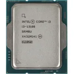 Процессор Intel Core i3-13100 (3400MHz, LGA1700, L3 12Mb)