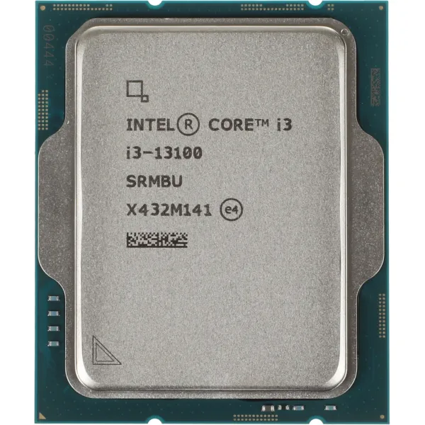 Процессор Intel Core i3-13100 (3400MHz, LGA1700, L3 12Mb)