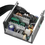 Блок питания DeepCool PK650D (ATX, 650Вт, ATX12V 2.4, BRONZE)