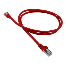 Патч-корд Lanmaster LAN-PC45/S5E-3.0-RD [LAN-PC45/S5E-3.0-RD]