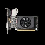 Видеокарта GeForce GT 710 954МГц 2Гб Gigabyte (PCI-E 2.0, DDR3, 64бит, 1xDVI, 1xHDMI)