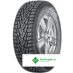 Шина Ikon Nordman 7 SUV 245/65 R17 111T зимняя шипы (Extra Load)