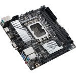 Материнская плата ASUS PRIME H610I-PLUS-CSM (SocketLGA1700, Intel B610, 2xDDR5, mini-ITX)