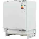 Морозильная камера встраиваемая Beko BU 1200 HCA (A, 1-камерный, объем 96:87/96л, 59.8x82x54.5см, белый)