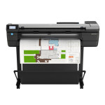 Плоттер HP DesignJet T830 36-in Multifunction (F9A30D) (струйная, цветная, A0, 1024Мб, 2стр/м, 2400x1200dpi, Wi-Fi, RJ-45)