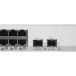 Коммутатор MikroTik CSS326-24G-2S+RM
