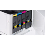 МФУ Kyocera ECOSYS M5526cdw (лазерная, цветная, A4, 512Мб, 26стр/м, 1200x1200dpi, авт.дуплекс, 50'000стр в мес, RJ-45, USB, Wi-Fi)