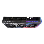 Видеокарта GeForce RTX 4070 SUPER 1980МГц 12Гб ASUS Strix Gaming OC (PCI-E 4.0, GDDR6X, 192бит, 1xHDMI, 1xDP)