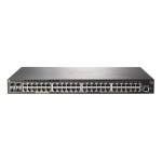 Коммутатор HP Aruba 2930F 48G PoE+ 4SFP