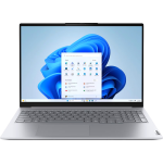 Ноутбук Lenovo Thinkbook 16 G8 (Intel Core Ultra 5 225U 1.5 ГГц/16 ГБ DDR5 5600 МГц/16