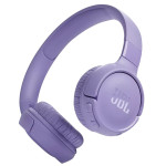 Гарнитура JBL Tune 520BT (беспроводные накладные оголовье закрытые, 450мА*ч, 57ч, Bluetooth 5.3)