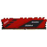 Память DIMM DDR4 8Гб 3600МГц Netac (28800Мб/с, CL18, 288-pin, 1.35 В)