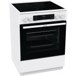 Плита электрическая Gorenje GEC6C40WD