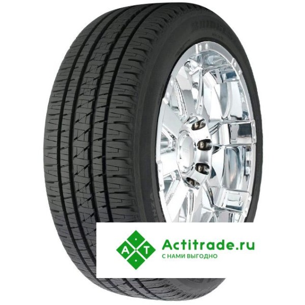 Шина Bridgestone DUELER H/L Alenza 285/45 R22 110H летняя