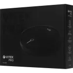 Робот-пылесос VITEK VT-1802 (сухая, контейнер, мощность всасывания: 500Па, пылесборник: 0.7л)