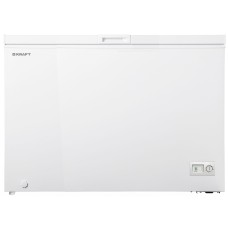 Морозильный ларь Kraft BD(W)-365QX (A, объем 365:340л)