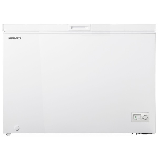 Морозильный ларь Kraft BD(W)-365QX (A, объем 365:340л)