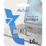 Накопитель USB Netac NT03U275N-016G-20SL