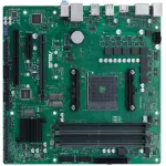 Материнская плата ASUS PRO B550M-C/CSM (AM4, 4xDDR4 DIMM, microATX)
