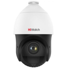 Камера видеонаблюдения HiWatch DS-I415(B) (IP, купольная, поворотная, уличная, 4Мп, 5-75мм, 2560x1440, 25кадр/с) [DS-I415(B)]