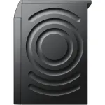 Стиральная машина Bosch WNC254ARSN(59.8x84.8x62.2см, фронтальная, макс:10,5кг, с сушкой, 1400об/мин, защита от протечек, серый)