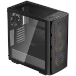 Корпус DeepCool CK560 (Midi-Tower)