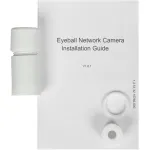 Камера видеонаблюдения Dahua DH-IPC-HDW2449TP-S-IL-0360B (IP, купольная, уличная, 4Мп, 3.6-3.6мм, 2688x1520, 25кадр/с)