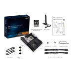 Материнская плата ASUS PRO WS TRX50-SAGE WIFI (sTR5, AMD TRX50, 4xDDR5 DIMM, CEB, RAID SATA: 0,1,10,5)