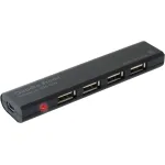 Разветвитель USB Defender Quadro Promt