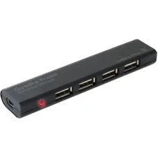 Разветвитель USB Defender Quadro Promt [83200]