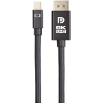 Кабель-переходник VCOM (Mini DisplayPort (m), DisplayPort (m))