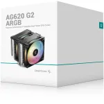 Кулер DeepCool AG620 G2 ARGB