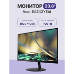 Монитор Acer SA242YEbi (23,8