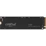 Жесткий диск SSD 2Тб Crucial (2280, 12400/11800 Мб/с)