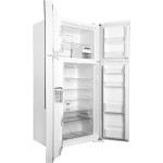 Холодильник Hitachi R-W660PUC7 GPW (No Frost, A+, 2-камерный, инверторный компрессор, 85.5x183.5x72.7см, белый)