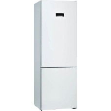 Холодильник Bosch KGN49XWEA (No Frost, E, 2-камерный, объем 438:330/108л, 70x203x67см, белый) [KGN49XWEA]