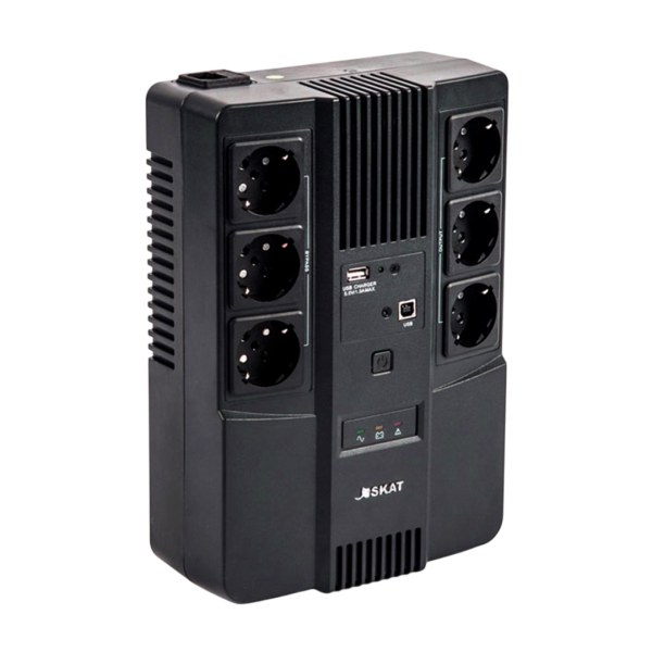 ИБП БАСТИОН SKAT-UPS 800 AI