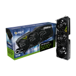 Видеокарта GeForce RTX 5070TI 2295МГц 16Мб Palit (GDDR7, 256бит, 1xHDMI, 3xDP)