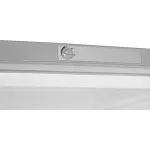 Холодильник Indesit ES 18 GA (A, 2-камерный, серебристый)