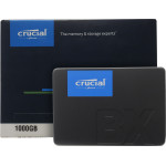 Жесткий диск SSD 1Тб Crucial (2.5