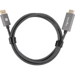 Кабель-переходник VCOM (DisplayPort (m), HDMI (m))