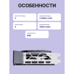 Видеокарта GeForce RTX 5070TI 2572МГц 16Мб MSI (GDDR7, 256бит, 1xHDMI, 3xDP)