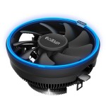 Кулер для процессора PCcooler E126MB (Socket: 1150, 1151, 1151-v2, 1155, 1156, 1200, 775, AM3, AM3+, AM4, FM1, FM2, FM2+, 26,5дБ, 4-pin PWM)